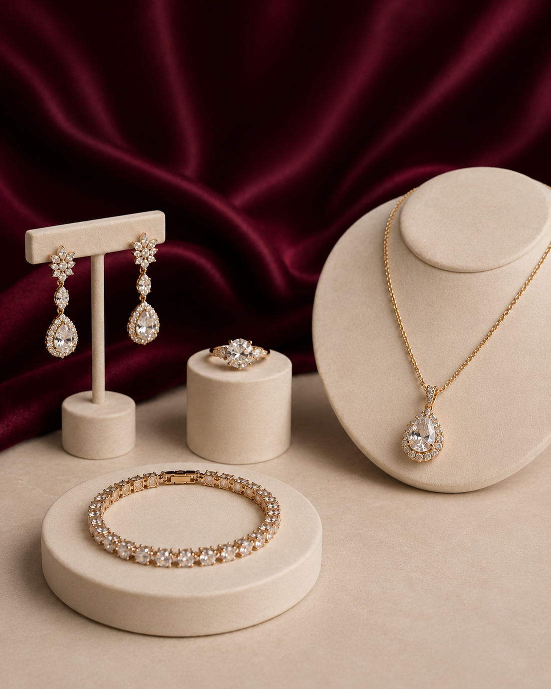 Valecier Accessories