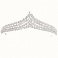 Celestia Zirconia Tiara