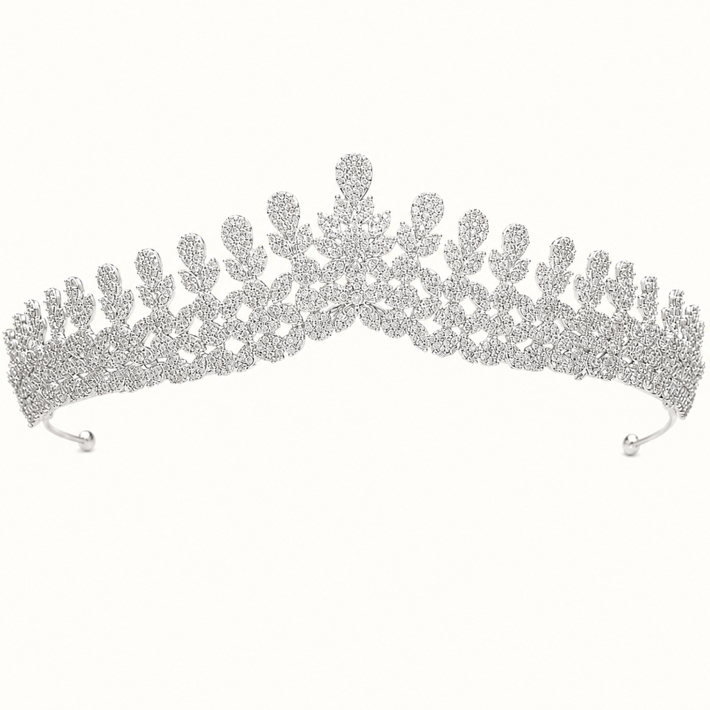 Seraphina Zirconia Tiara