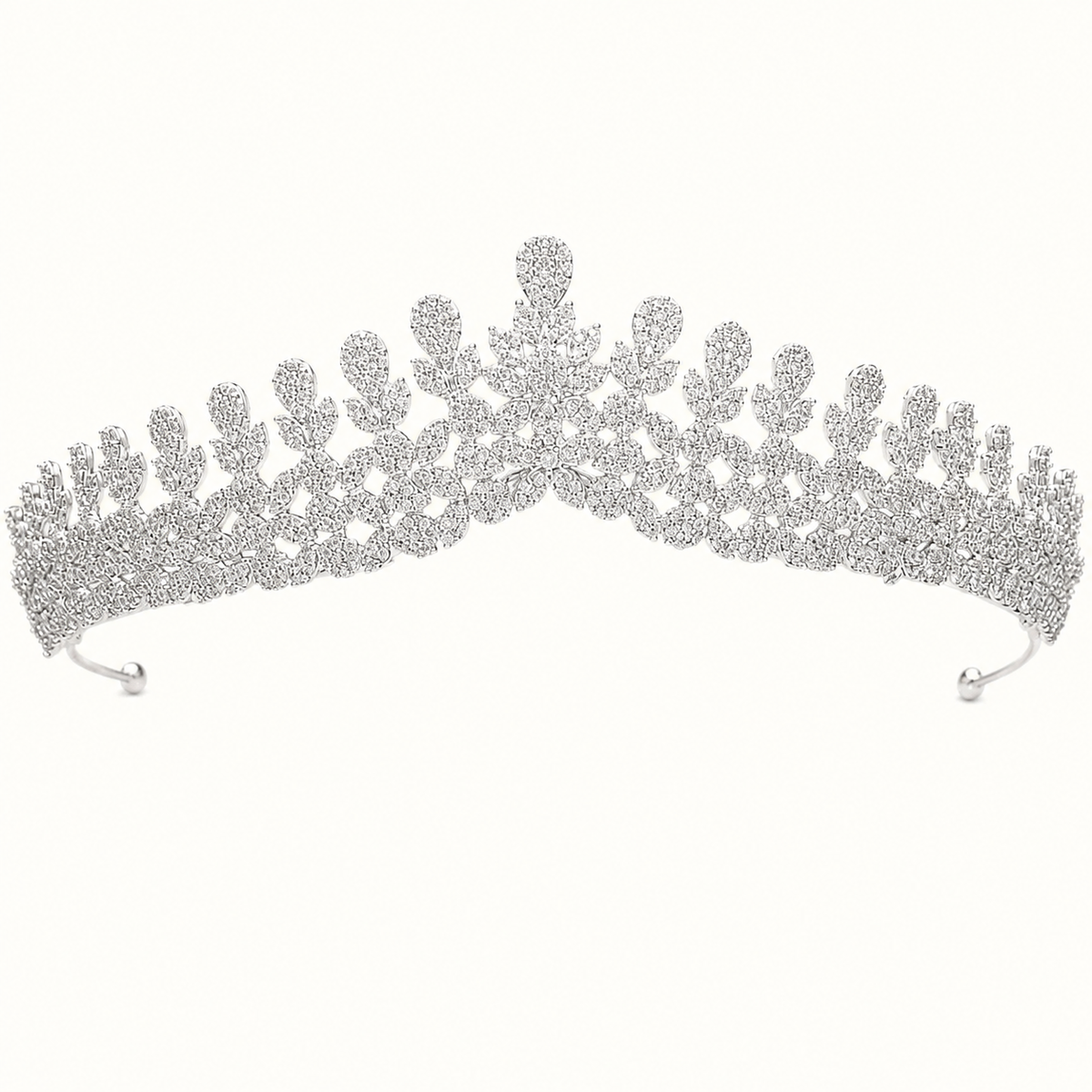 Seraphina Zirconia Tiara