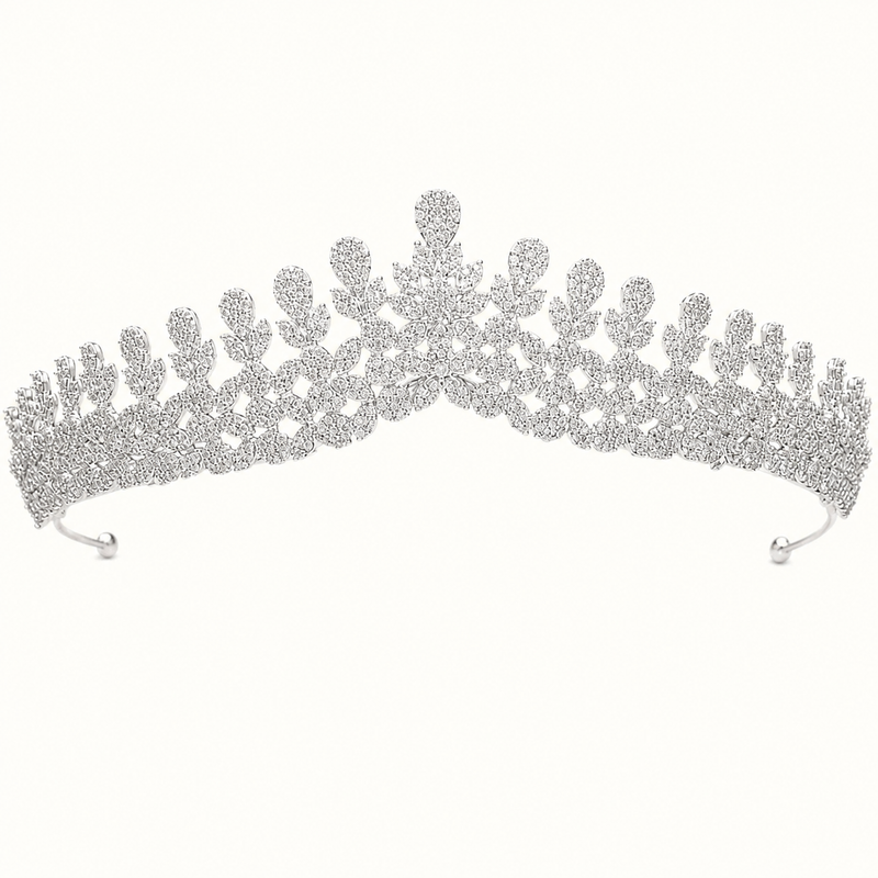 Seraphina Zirconia Tiara