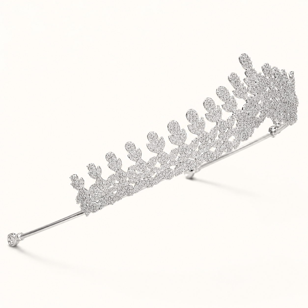 Seraphina Zirconia Tiara