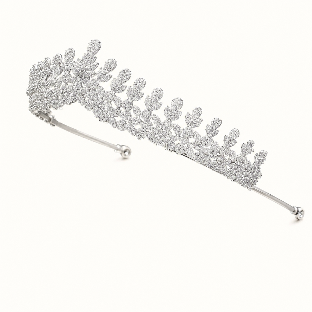 Seraphina Zirconia Tiara