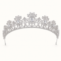 Alexandria Zirconia Tiara
