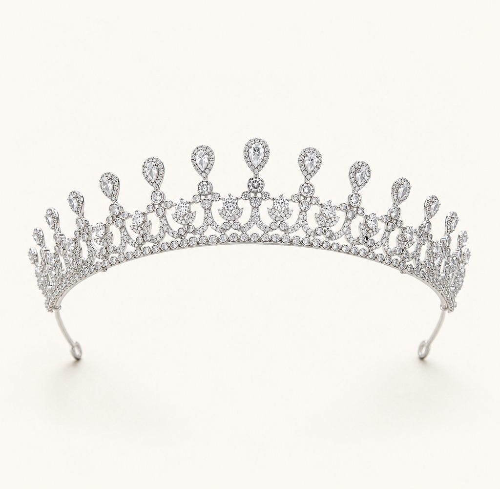 Aurélia Princess Tiara