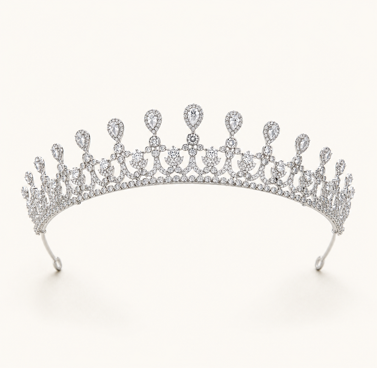 Aurélia Princess Tiara