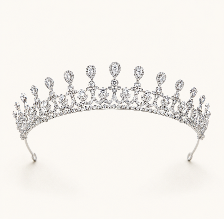 Aurélia Princess Tiara