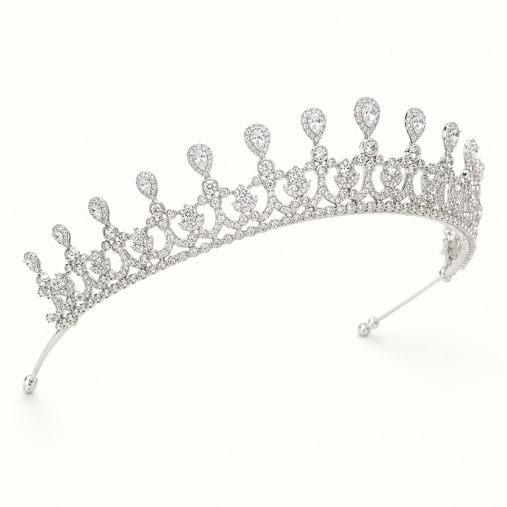 Aurélia Princess Tiara