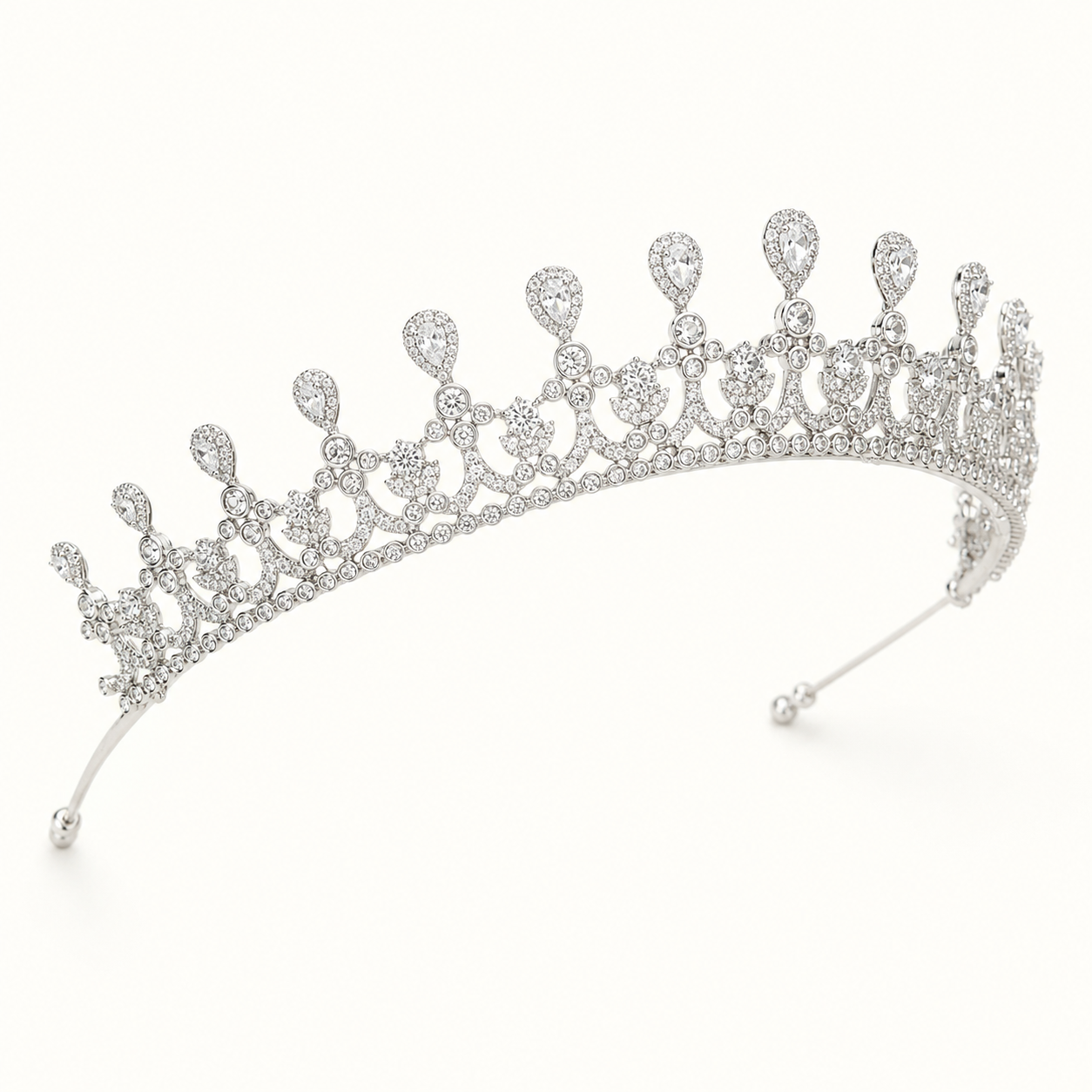 Aurélia Princess Tiara
