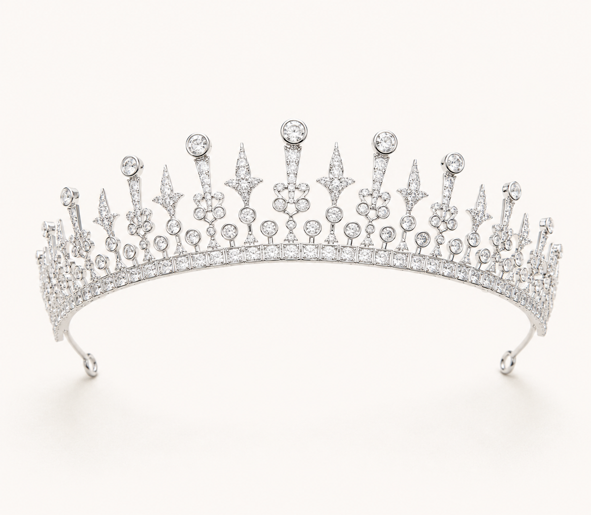 Diadem Isadora Royal