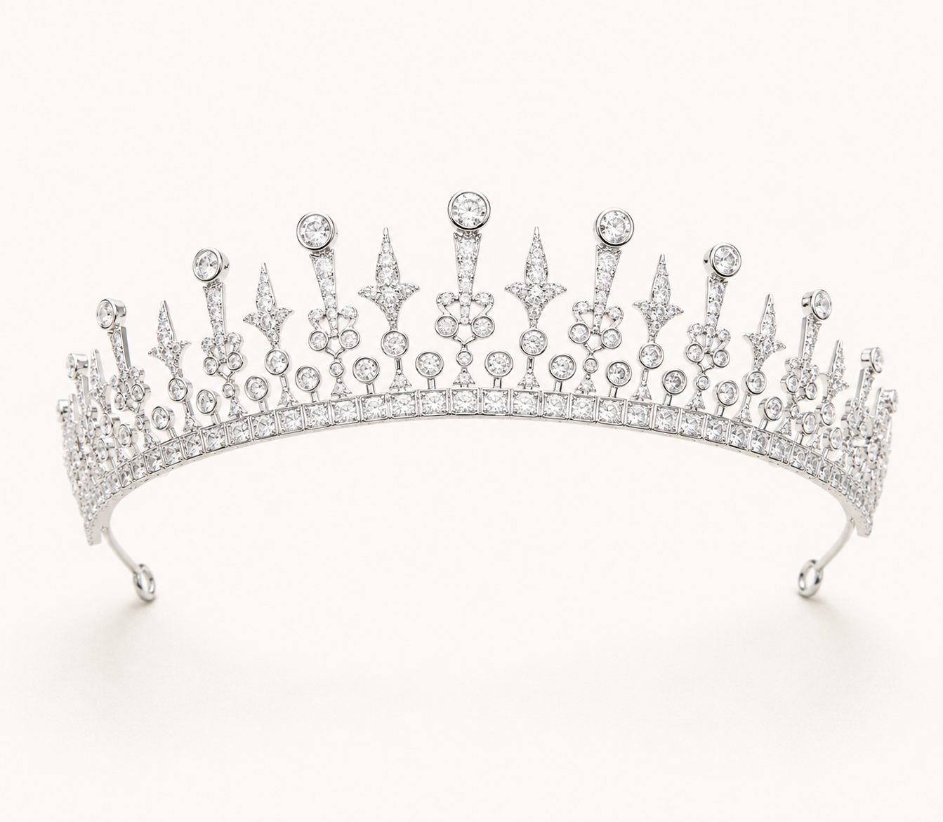 Isadora Royal Tiara