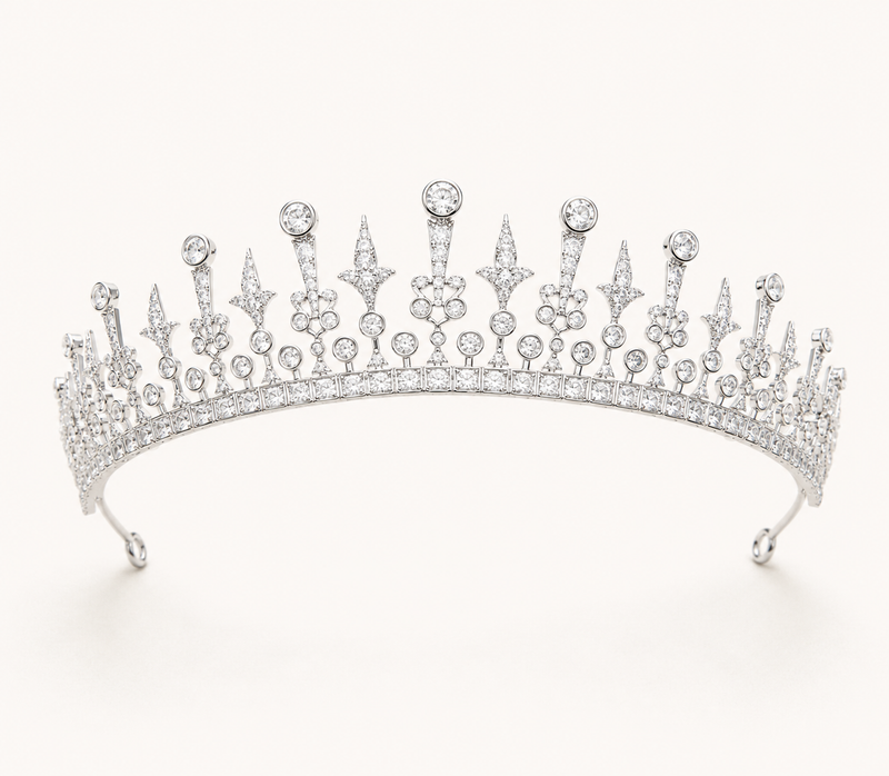 Isadora Royal Tiara