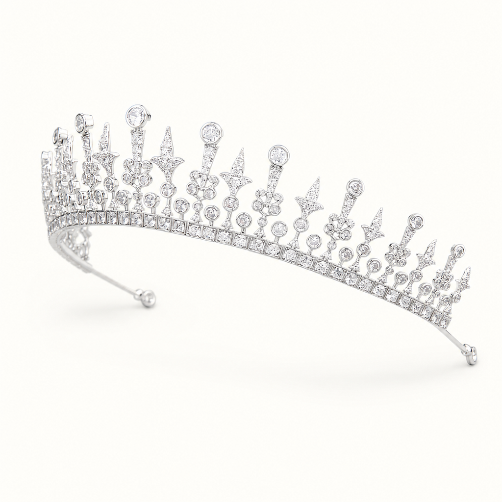 Isadora Royal Tiara
