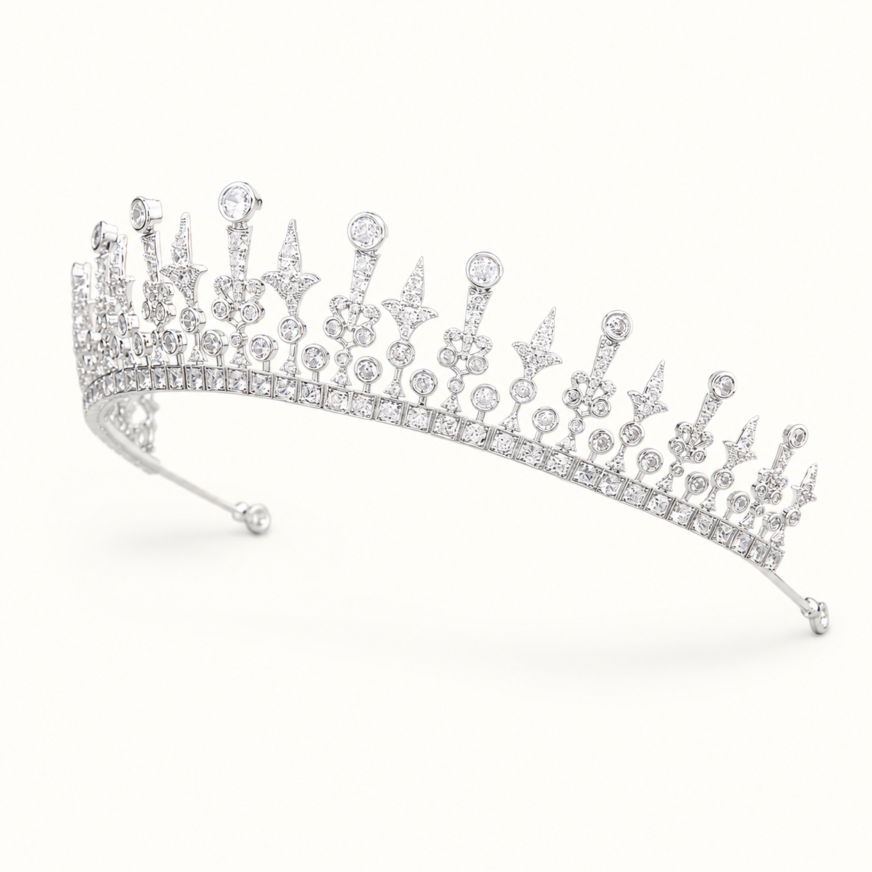 Isadora Royal Tiara