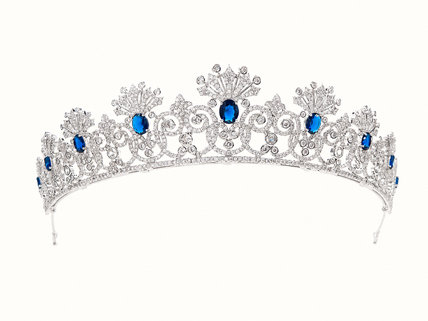 Saphira Royal Tiara