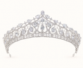 Evangeline Crystal Tiara