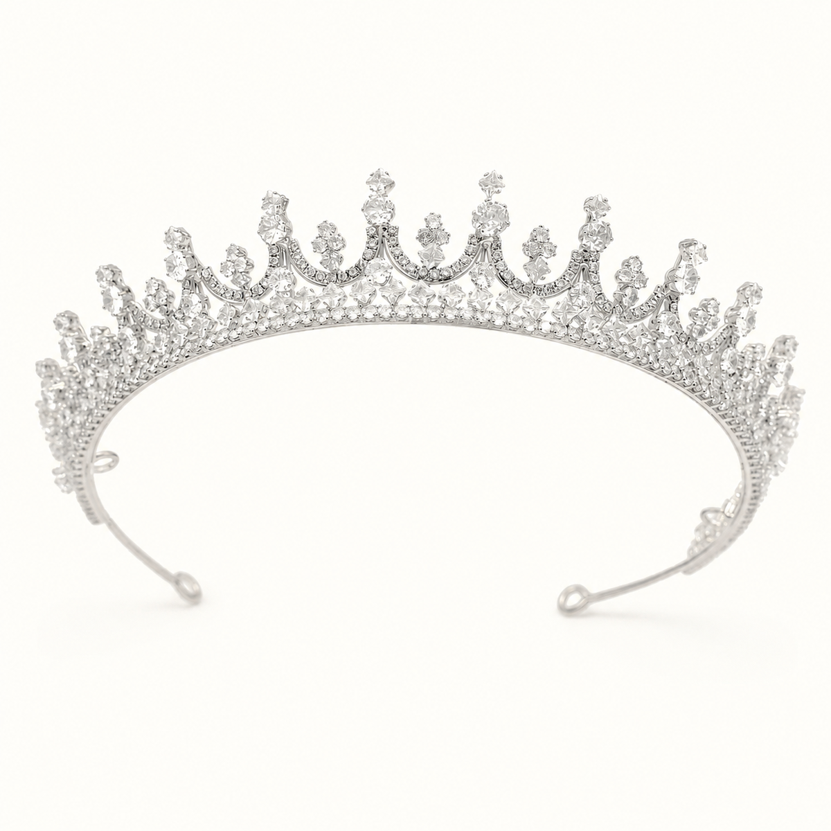 Amara Classic Tiara