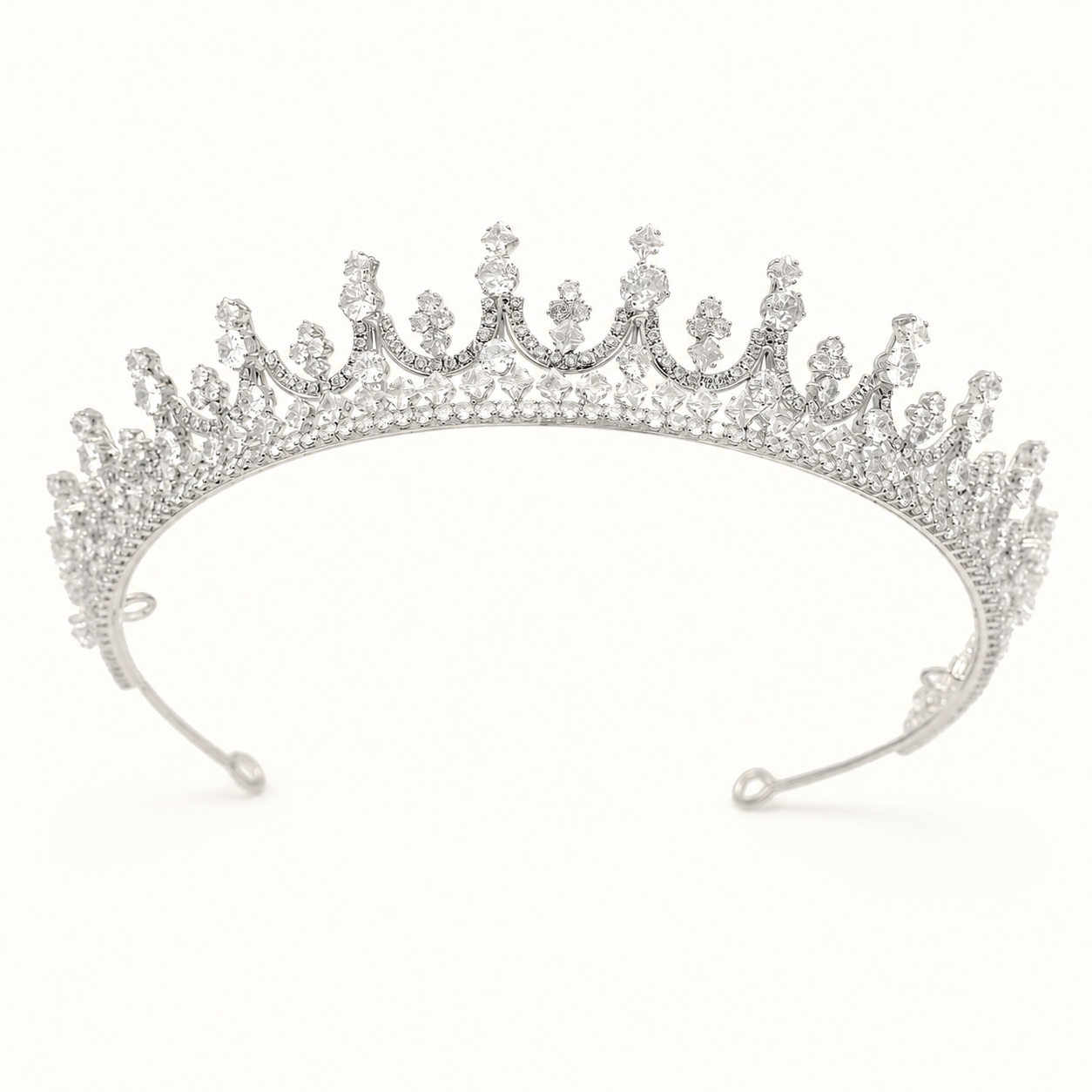 Amara Classic Tiara
