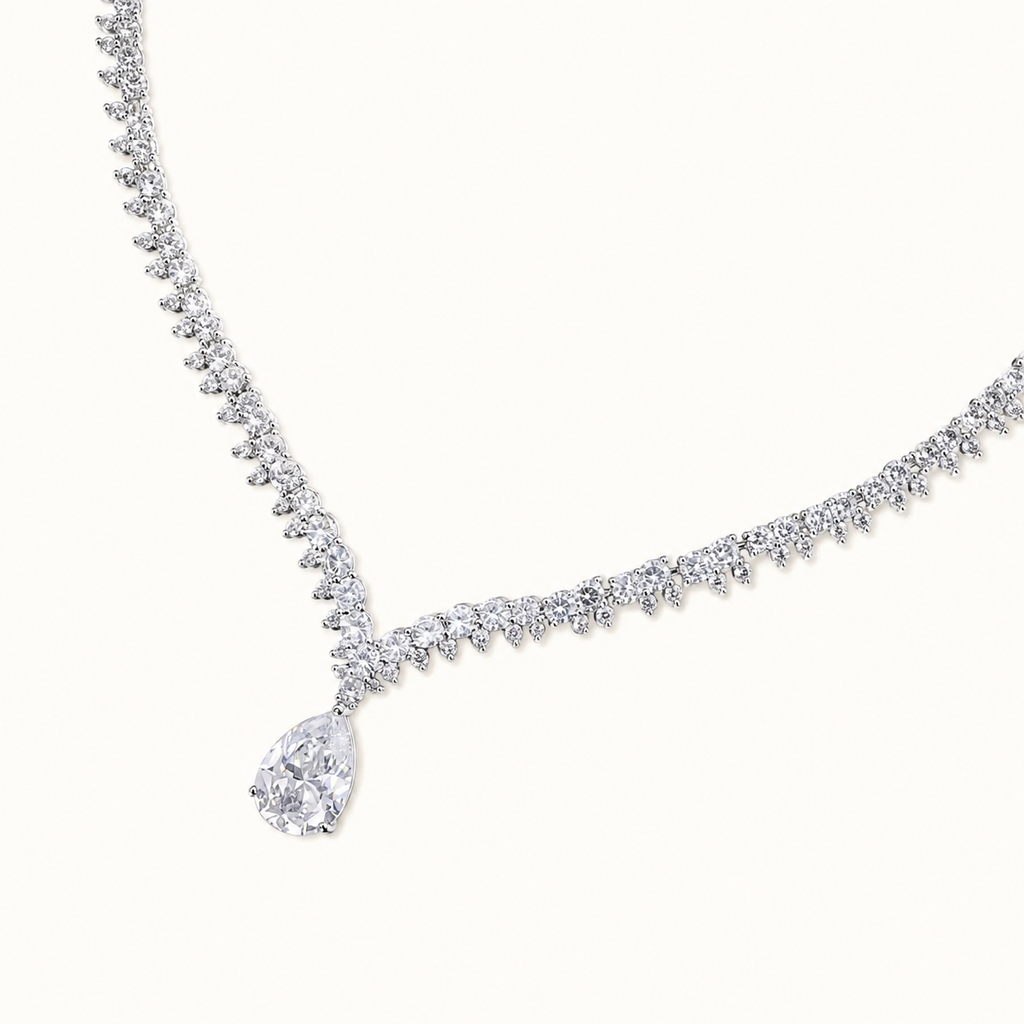 Élise Crystal Bridal Jewelry Set
