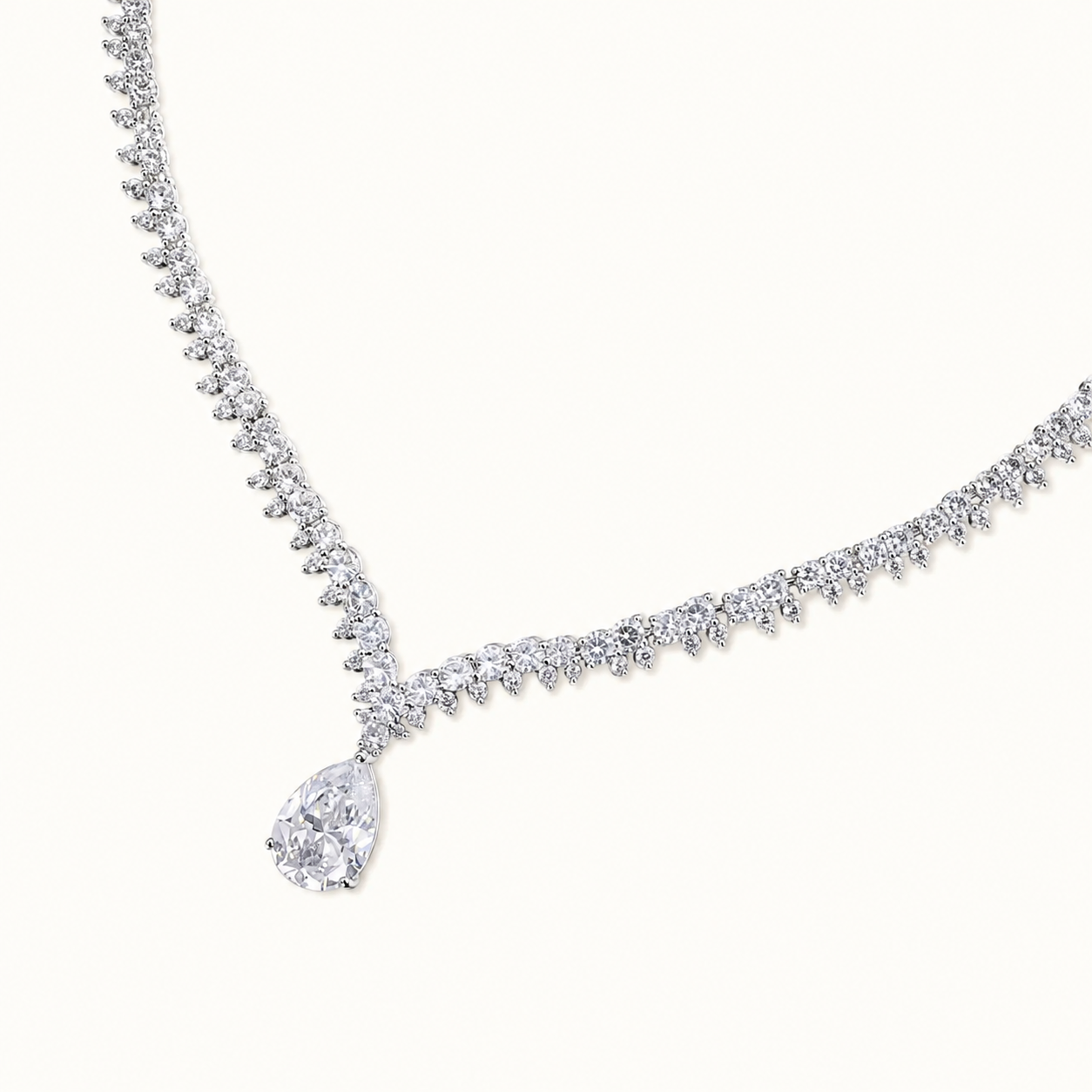 Élise Crystal Bridal Jewelry Set