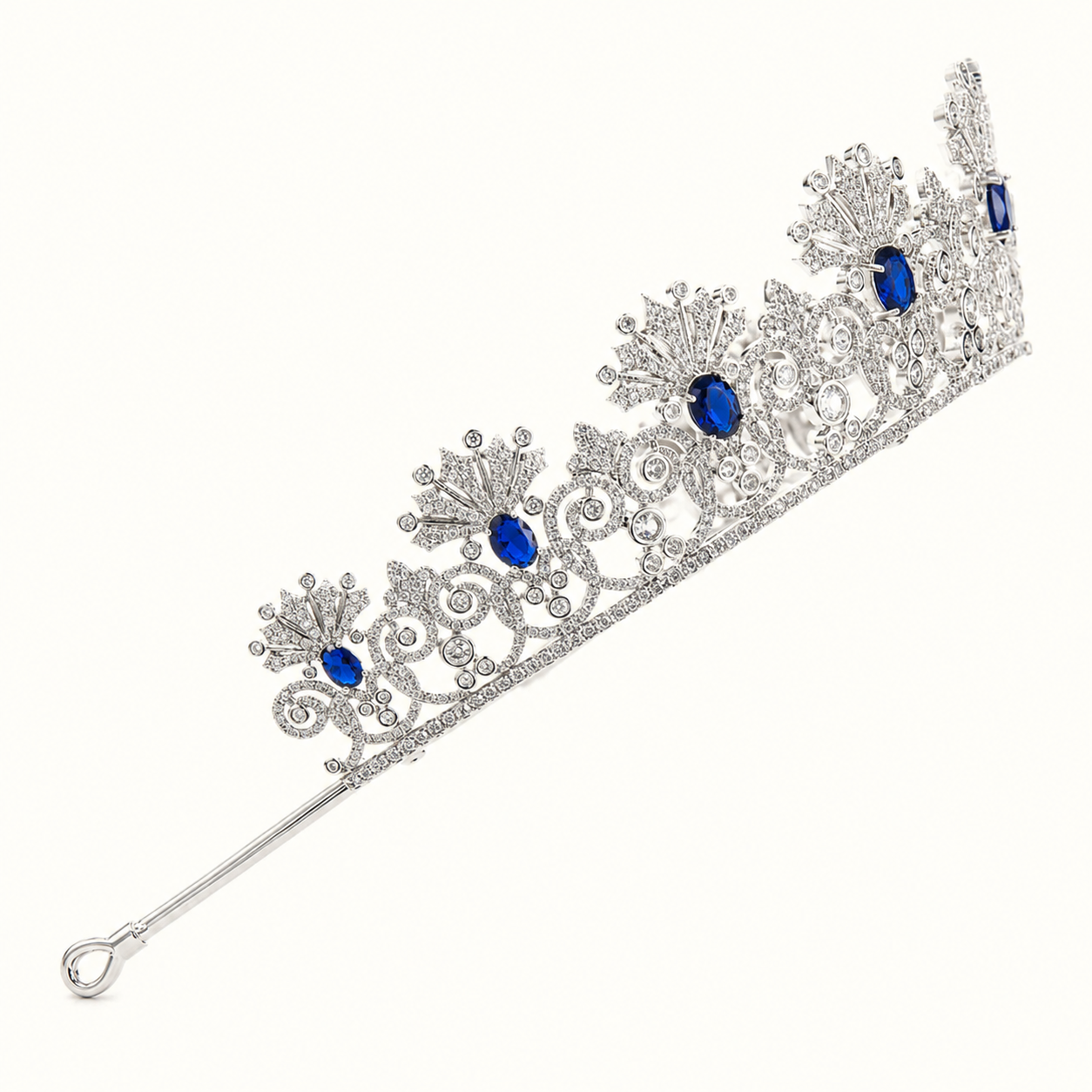 Saphira Royal Tiara