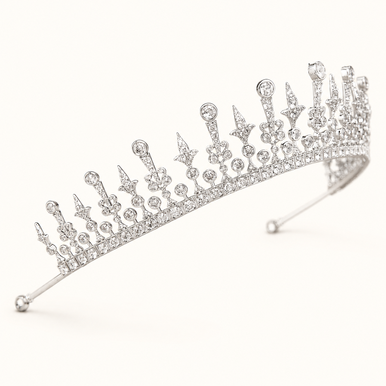 Isadora Royal Tiara